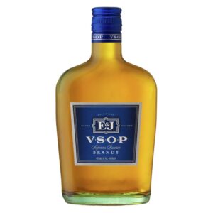 E And J 375 Ml Vsop