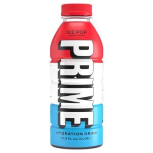 Prime Ice Pop 16.9oz