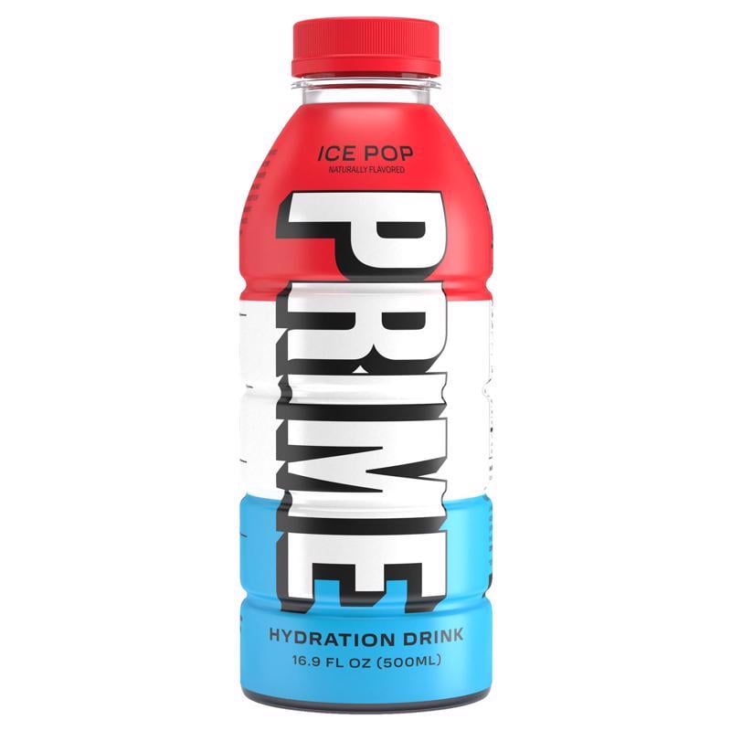Prime Ice Pop 16.9oz