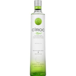 CIROC APPLE 375ML