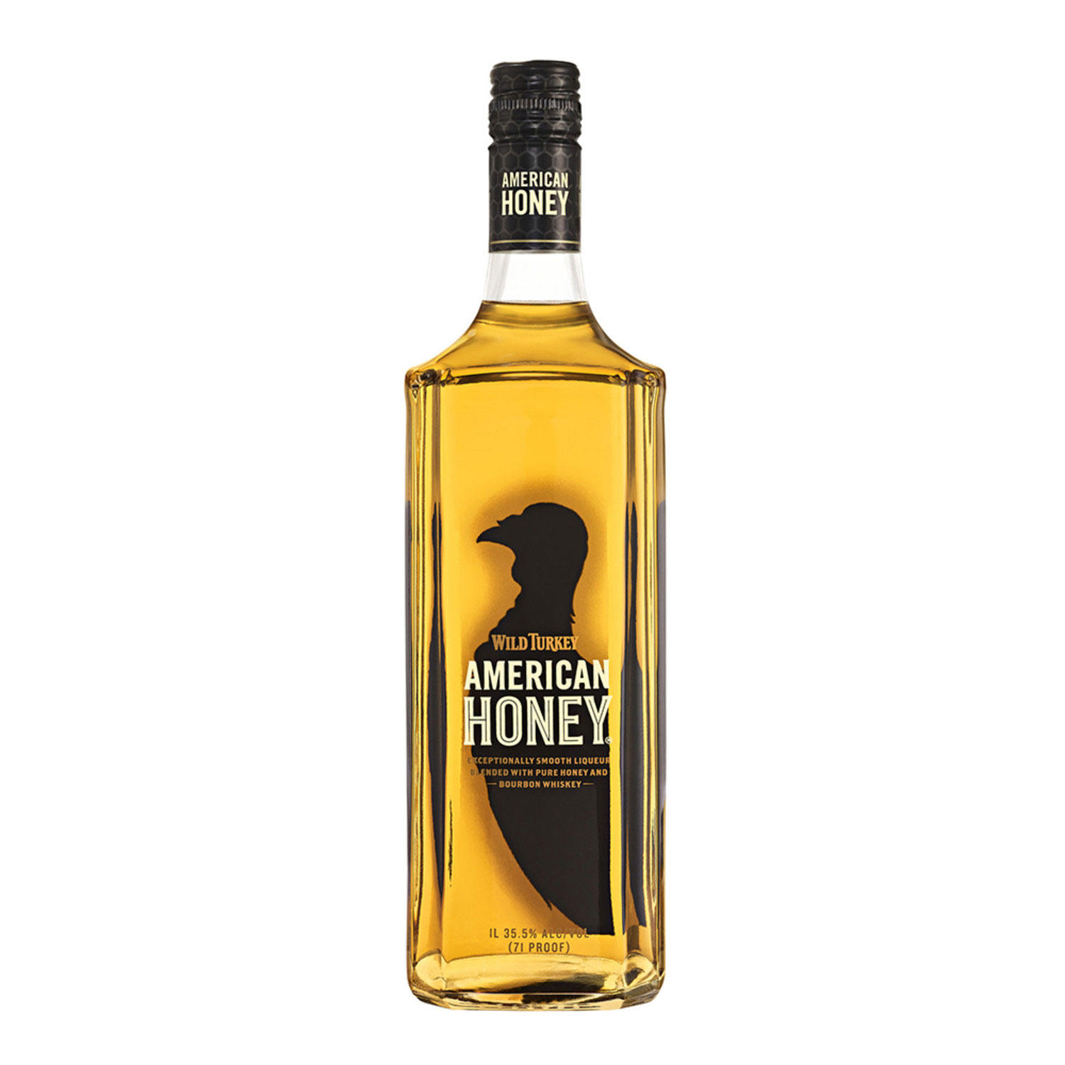 WILD TURKEY AMERICAN HONEY 1L