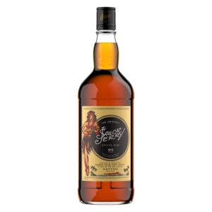 Sailor Jerry Spiced Rum - 1L