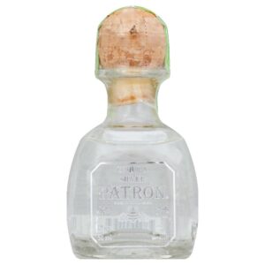 Patron Silver Tequila 50 Ml
