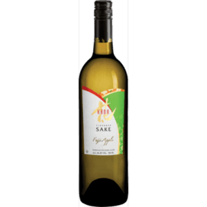 HANA FUJI APPLE FLAVORED SAKE