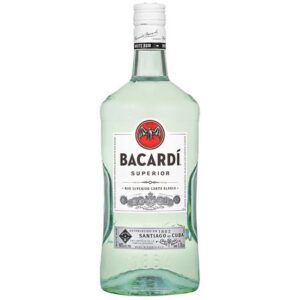 Bacardi Superior 1.75ml