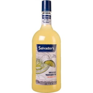 SALVADOR'S CLASSIC MARGARITA 1.75L