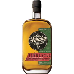 Ole Smokey Salty Watermelon Whiskey 750ML