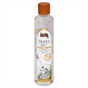 MASTER OF MIXES Triple Sec 375ML