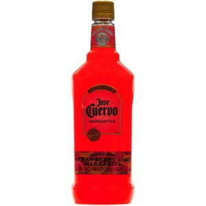 Jose Curevo Margarita Strawberry Lime 1.75L