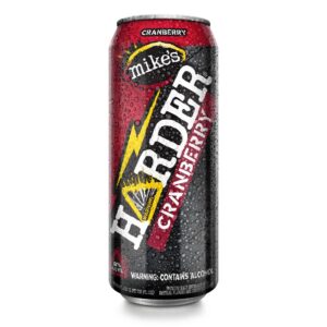 Mike's Harder Cranberry 23.5FL.OZ Can