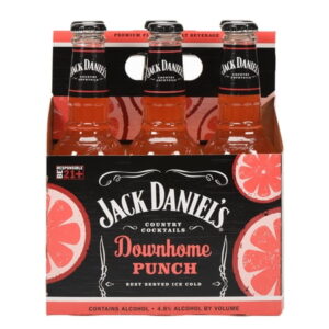 Jack Daniel's Downhome Punch Country Cocktails