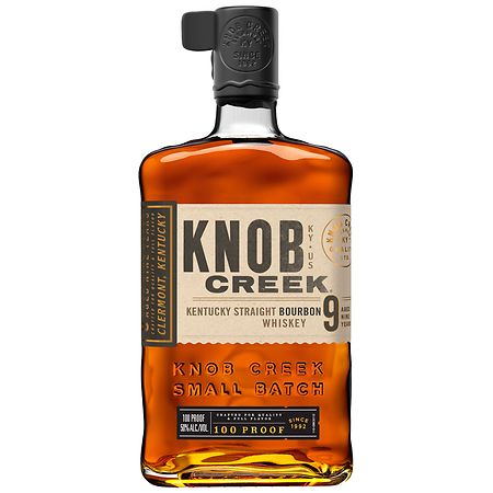 KNOB CREEK 9 YRS 750ML