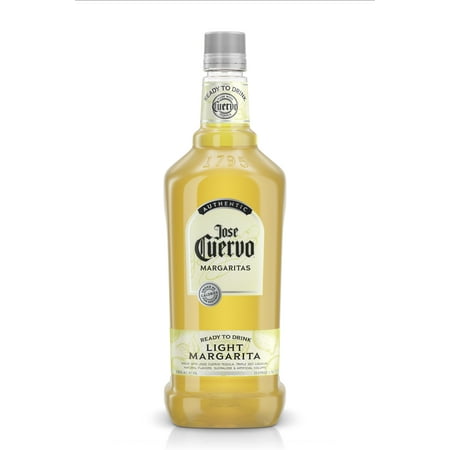 Jose Curevo Light Margarita Classic Lime 1.75L