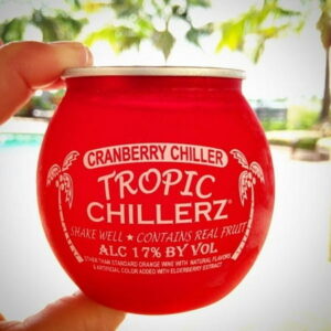 Buzz Ballz Cranberry