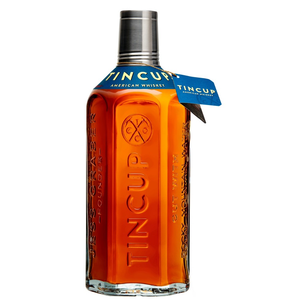 Tincup Mountain Whiskey 1.75L
