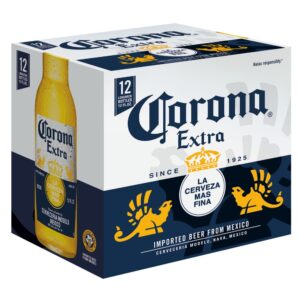 Corona Extra 12 logneck 12FL OZ