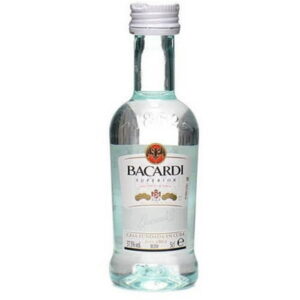 Bacardi Superior Original 50ML