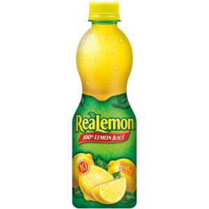 realemon 100% lemon juice 15FL.OZ