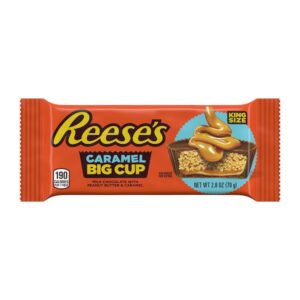 Reese's caramel big cup 79g