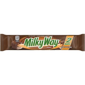 Milky Way Share Size 2 bar