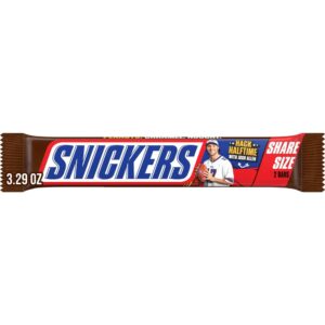 Snickers Peanut Caramel Nougat
