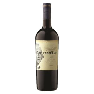 The Federalist Zenfandel 750ML