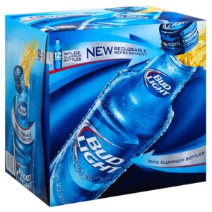 Bud Light CALNR 16FL OZ